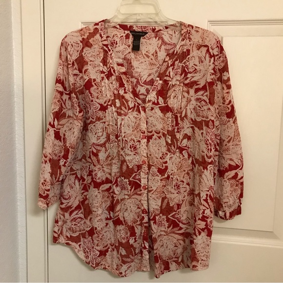 Bit & Bridle Top Large - Picture 1 of 10